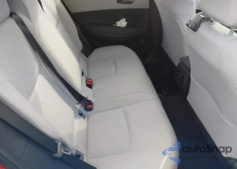 2024 Toyota Corolla Cross Le from USA, damaged, VIN 7MUBAABG6RV083522